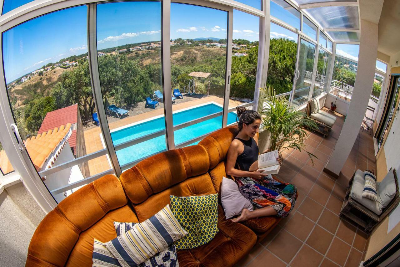 Mayla Surf House Aljezur Exterior foto